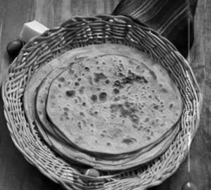 Pudina Paratha