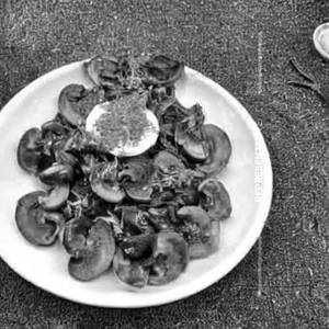Mushroom Schezwan