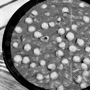 Green peas Curry