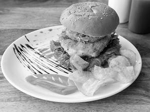 All American Veg Burger