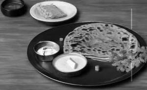 Sabjiwala Cheese Da Paratha