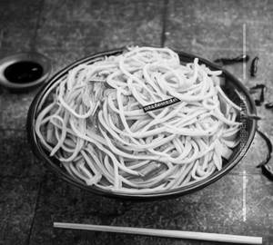 Black Pepper Noodles