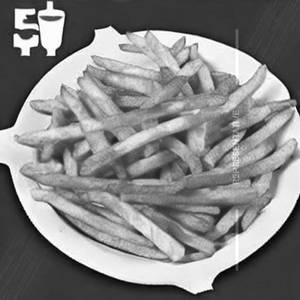 French Fries Large Crispy