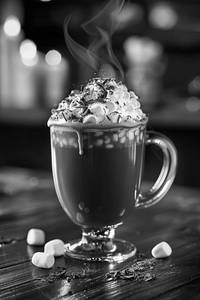 Classic Italian Hot Chocolate