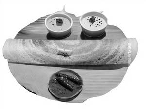 Cheese Set Dosa