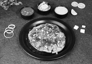 Amritsari Paneer Kulcha