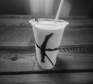 Chocolate Milkshake
