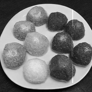 Salt & Pepper Dry