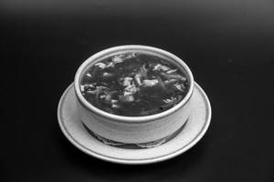 Hot N Sour Chicken Soup