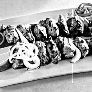 Chicken Lehsuni Kebab