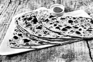 Stuff Paratha