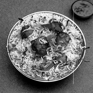 bhasamathi CHIKEN FRY PEACE BIRYANI 
