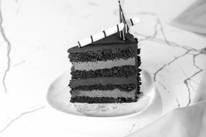 Chocolate Ganache Torte