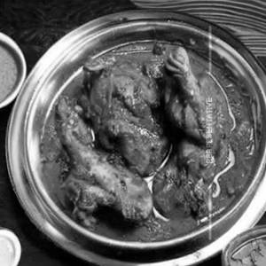 Punjabi chicken