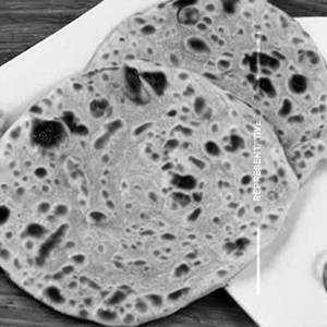 Stuffed Paratha