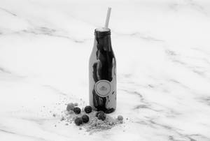 Blueberry Cheesecake Shake