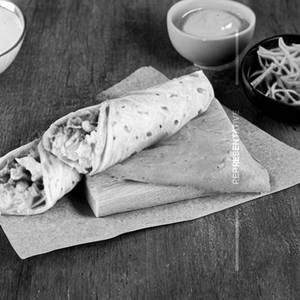 Egg Cheese Mayo Roll