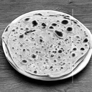 Mooli Paratha