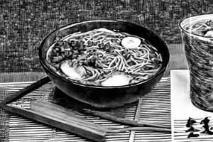 Soya Ramen