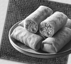 Veg spring roll