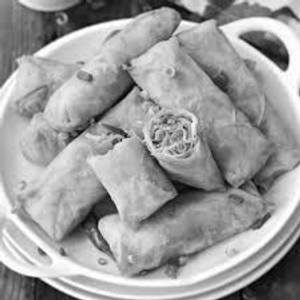 Veg Spring Roll