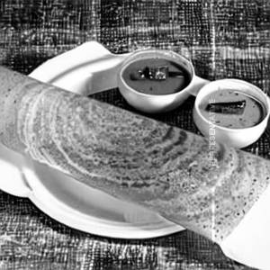 Masala Rava Dosa