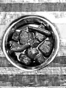 Kadai veg