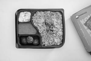 Mutton Biryani Combo