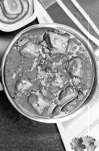 Mixed Veq Curry