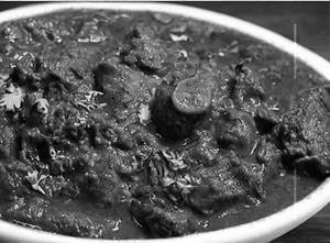 Mutton Handi