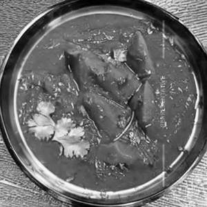 Veg Hara Masala