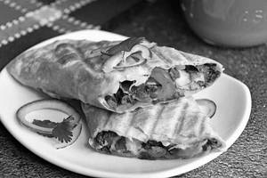 Vegetable roll