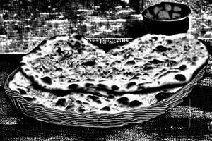 Kashmiri Naan