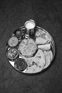 Aumika Special Veg Thali