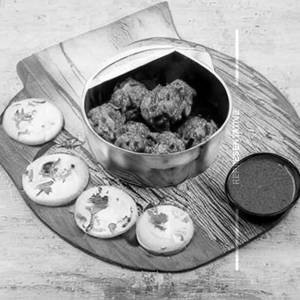 Mutton Kali Mirch Kebab 
