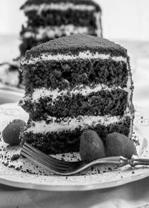 Red Velvet Pastery