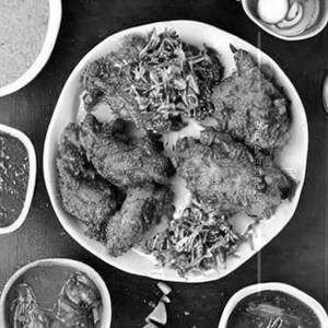Chicken Afghani