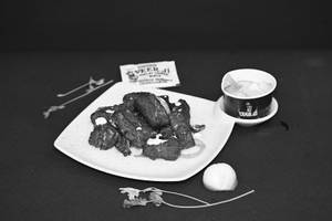 Veg Mutton Tikka