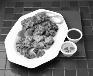 Nonveg Kebab Platter