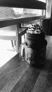 Mocha Chip Frappe