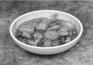 Chilly Mushroom