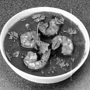 Bhuna Prawns