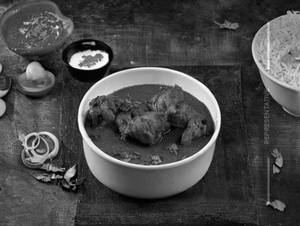 Chicken Mughlai
