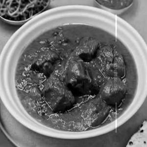 Railway Mutton Curry