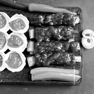 Bbq Sauce Dip