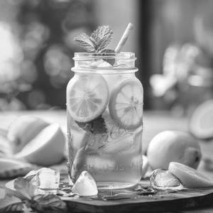 Lemon Ice Tea