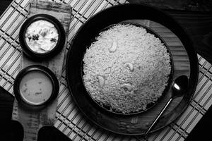 Biryani Rice [1 Plate]