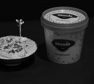 Kesar Dryfruit Shrikhand