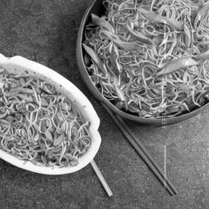 Veg Singapore Noodles