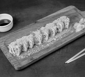 Crunchy Vegetable Tempura Sushi (8 Pcs)
